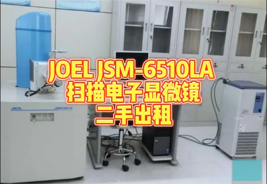 JOEL JSM-6510LA扫描电子显微镜租赁