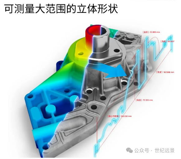 3D轮廓量测仪出租